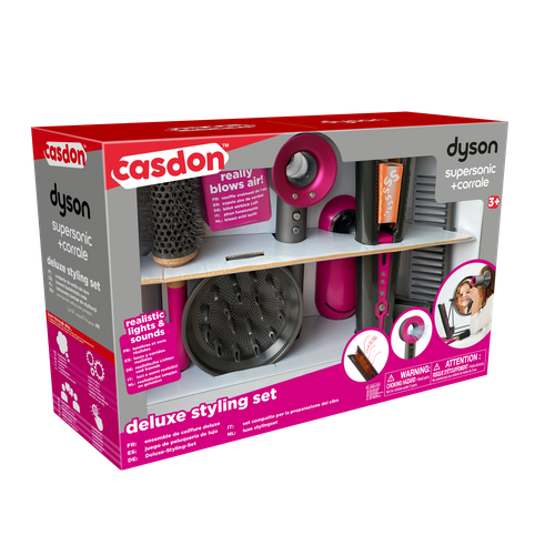 Dyson Supersonic Corrale Deluxe Styling Set(ダイソン スーパーソニック&コーラルDXセット)