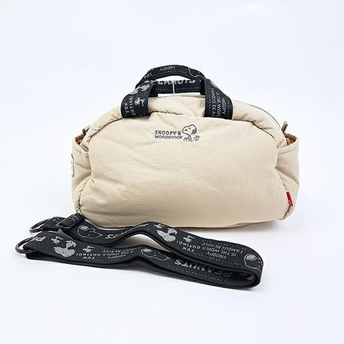 スヌーピーROOTOTEコラボバッグ