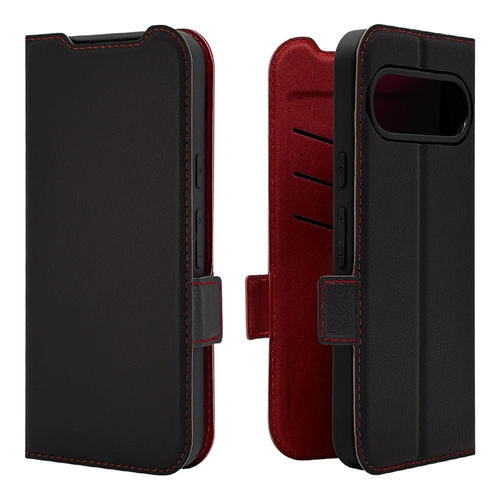 ブラック&times;レッド