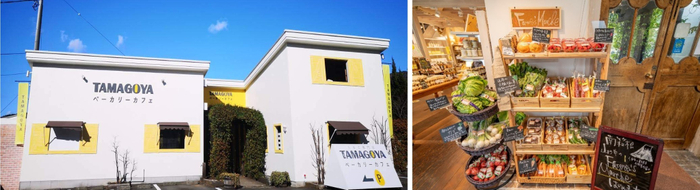 たまご専門店 TAMAGOYAベーカリーカフェ