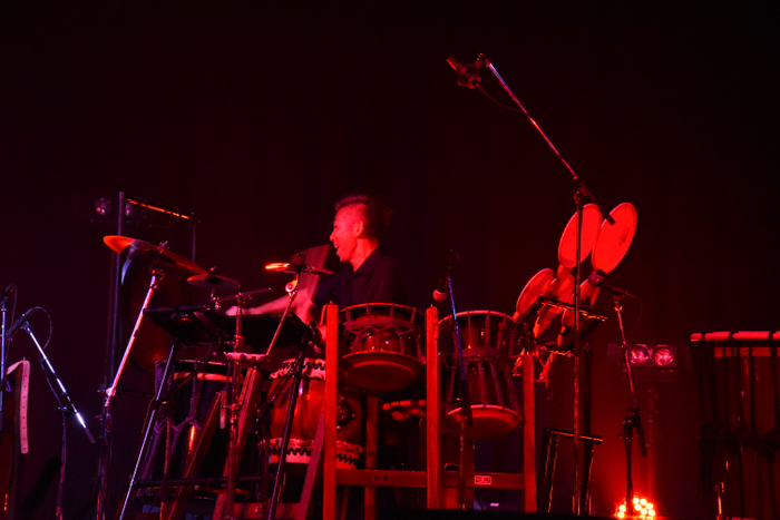 トップバッターを務めたONE VISIONリーダー 大多和正樹