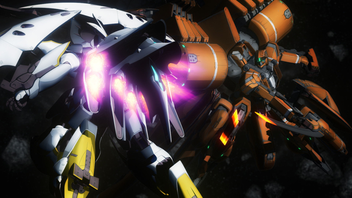 「アルドノア・ゼロ（Re+）」場面カット1