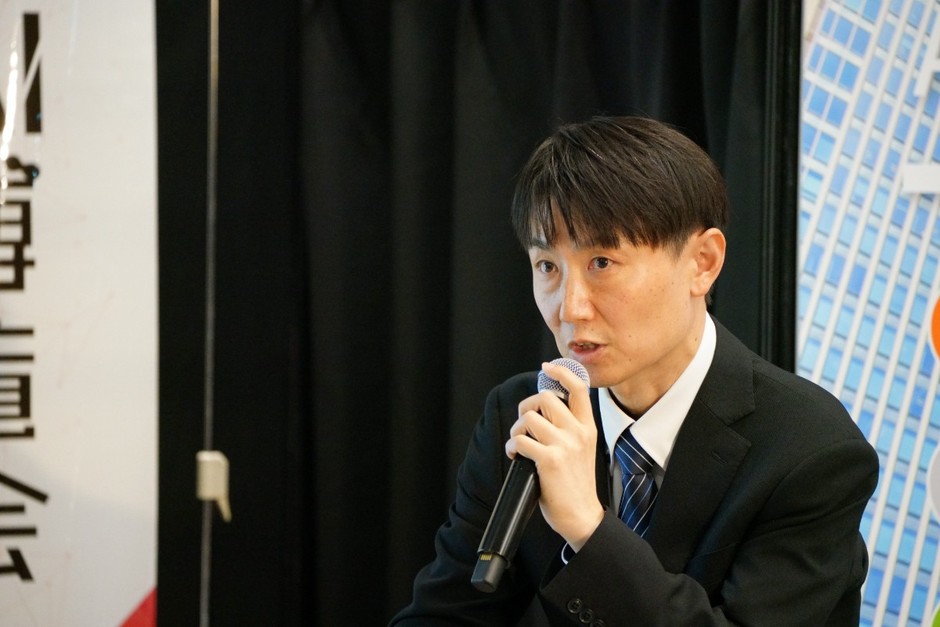 株式会社デンソー 尾﨑 智章氏による講演