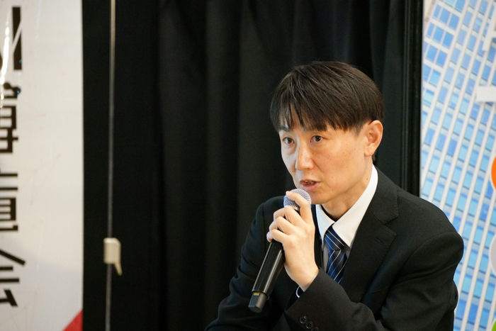 株式会社デンソー 尾﨑 智章氏による講演
