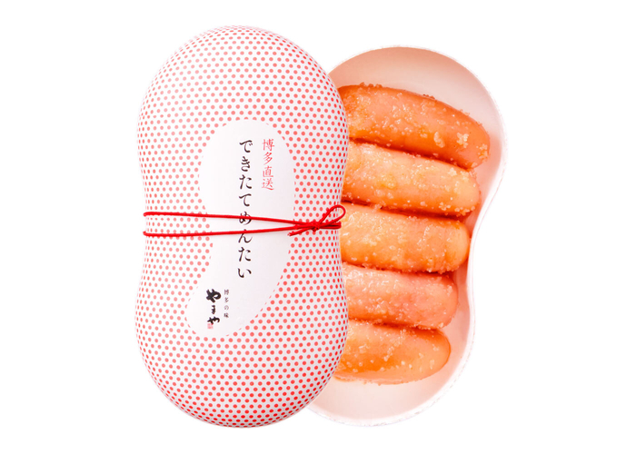 できたてめんたい 切子(イメージ)