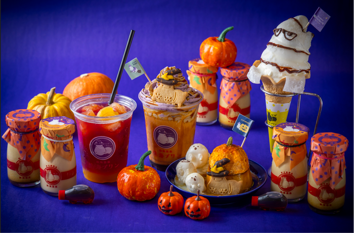 熱海プリンカフェ２ｎｄ限定メニュー ※写真はイメージです