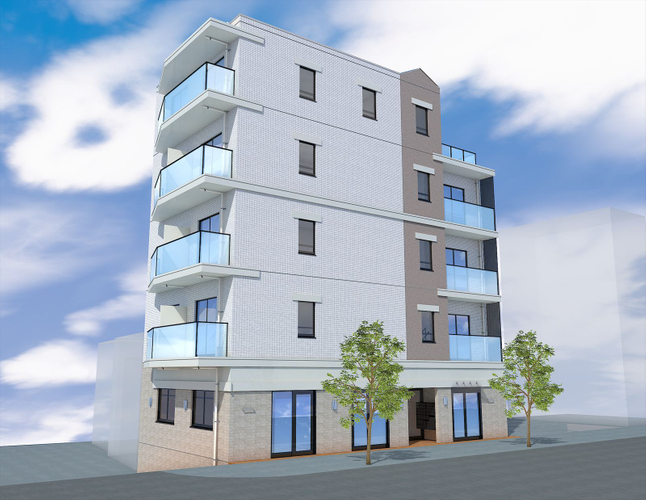 (仮称)渋谷区本町1丁目プロジェクト