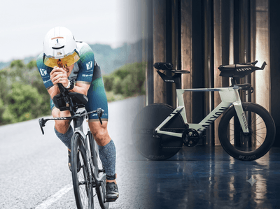 Photo: Triathlon Lumina / 小野口健太 / CANYON