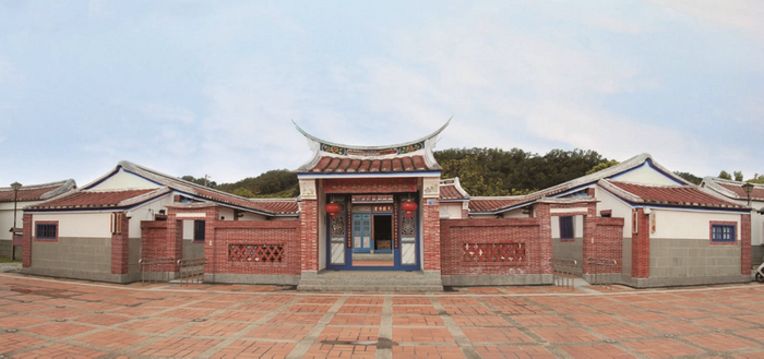 客家の特色を持つ石岡土牛客家文化館