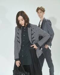 TETSUYA@L'Arc-en-Cielが クリエイティヴ ディレクターを務める「STEALTH STELL'A」が ラフォーレ原宿でポップアップストア開催！