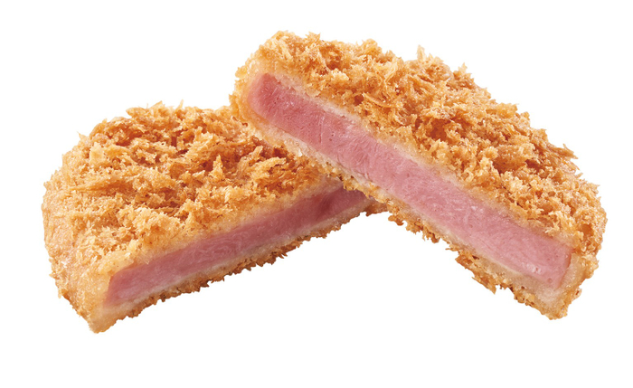 ポークハムカツ画像（画像はイメージです。）