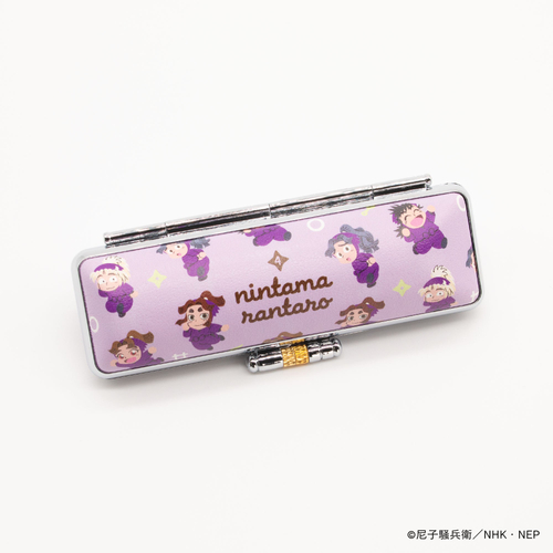 【忍たま乱太郎】 印鑑ケース・四年生