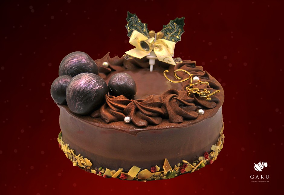 GAKUクリスマスザッハトルテ