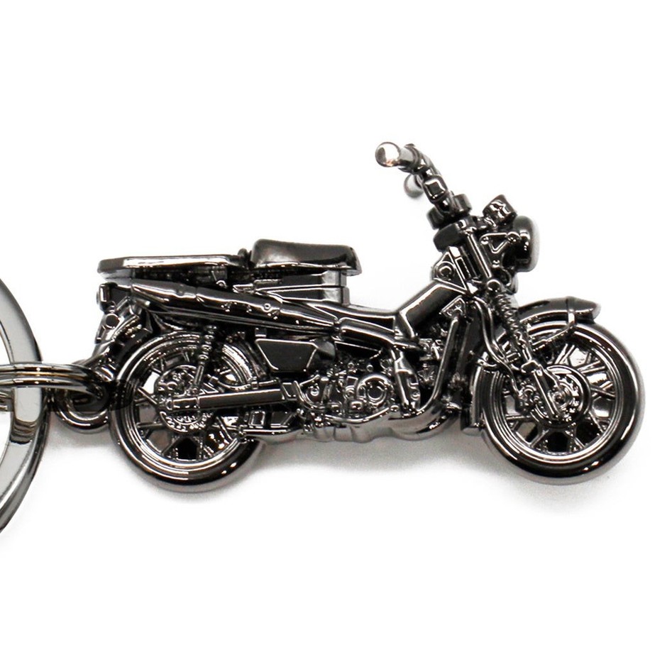 ハンターカブ CT125 キーチェーン