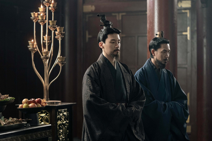 「于氏王后」&copy;  TVING Co., Ltd, All Rights Reserved.