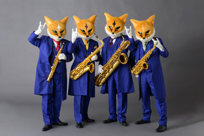 サキソフォックス3