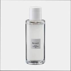 SDGs、脱炭素時代の新しいネイル製品「Re:soil」ブランドから 100％植物由来(100％ヴィーガン)の除光液を発売　 ～脱炭素、CO2削減に貢献～