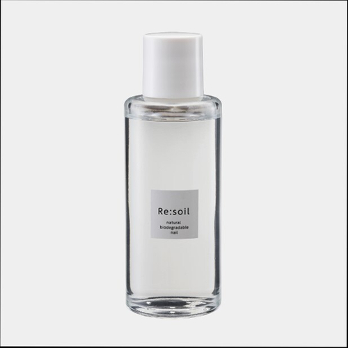 100％植物由来成分の除光液、100％ヴィーガン除光液