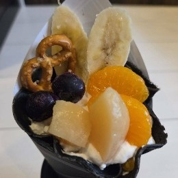 Dream 3580【クレープ】  出店日：8月9日(日)