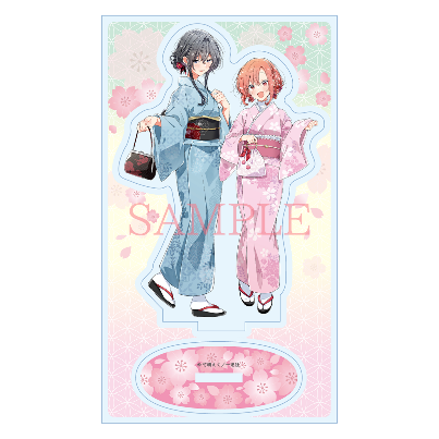 アクリルスタンド