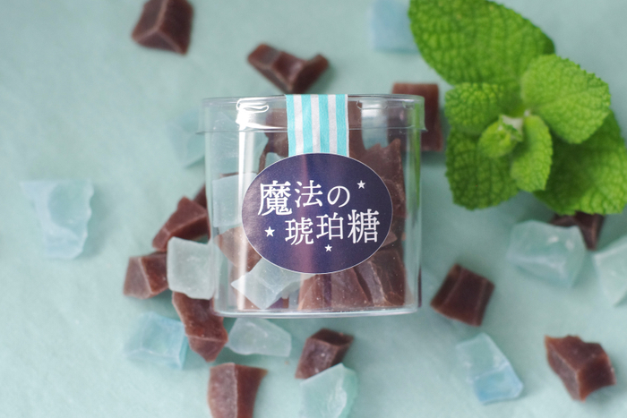 チョコ×ミント 商品本体2