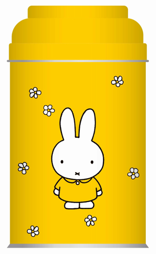 アールグレイ紅茶缶