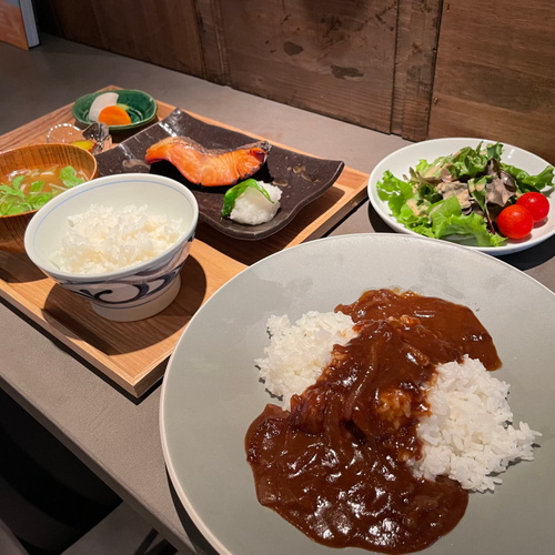 いずれも「味噌」を活用したメニューです