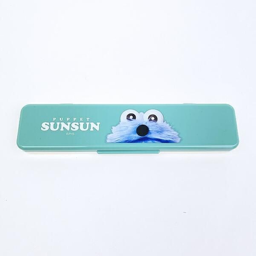 パペットスンスンの箸セット