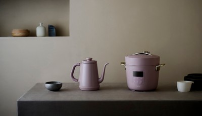 Re・De公式オンラインショップ限定カラー「MAUVE PINK(モーヴピンク)」