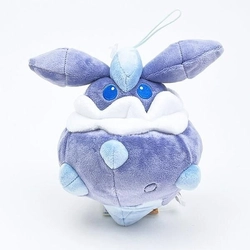 最新のポケモンから歴代のポケモンまで。ポケモンファンはつい集めたくなるぬいぐるみです。