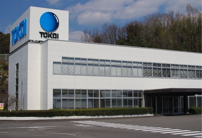 東海光学 社屋
