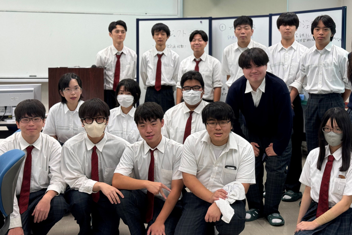 プロジェクトメンバー