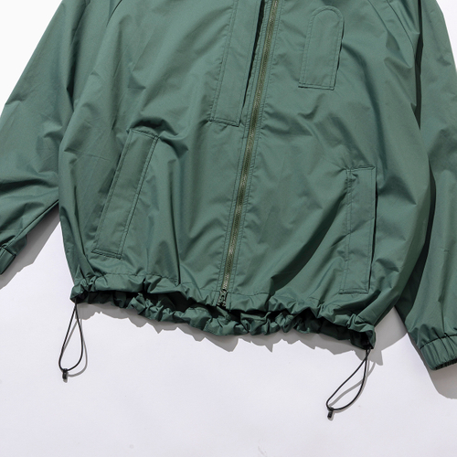 #02A PERTEX PCS JACKET｜PocketWork