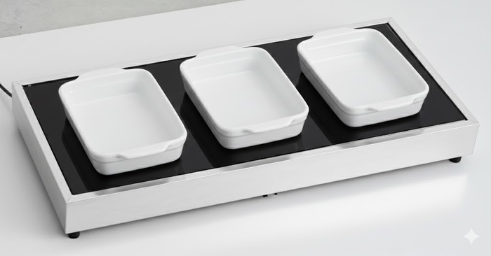 ホット用フードパン