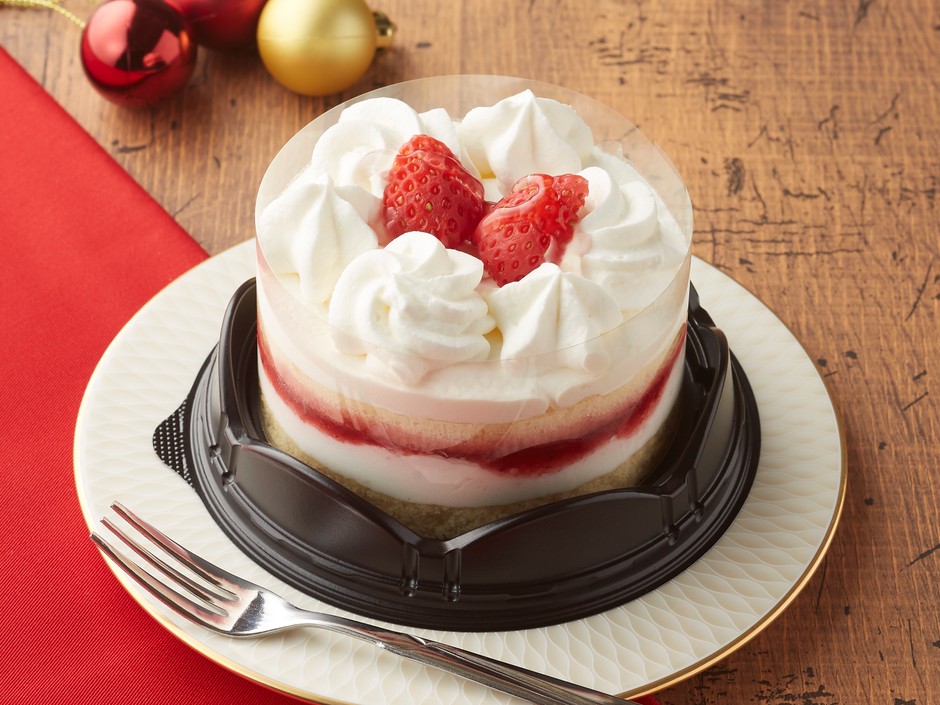 スペシャル苺のショートケーキ画像(画像はイメージです。)