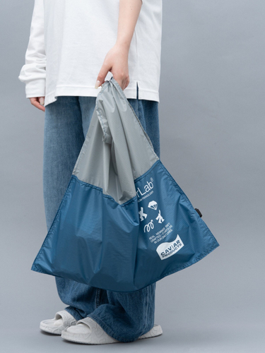 「OverLab&times;CAViAR PRODUCST」エコバック/1,980円