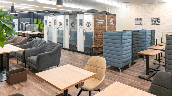 アクセアカフェ渋谷店