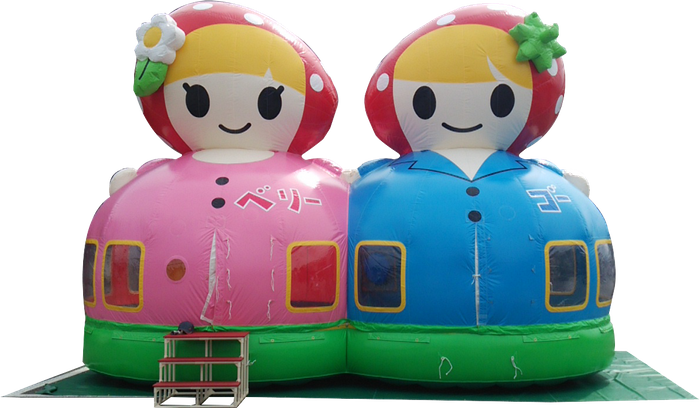 ふわふわベリー＆ゴー