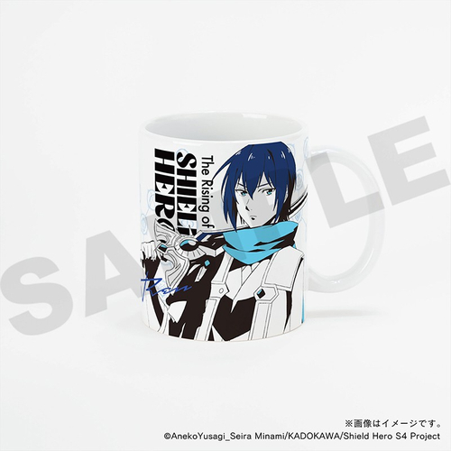 【盾の勇者の成り上がり Season 4】 天木錬