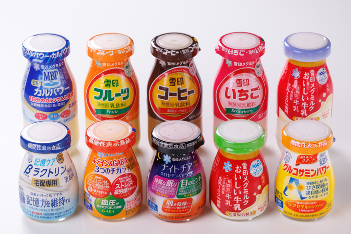 雪印メグミルク宅配サービス　https://www.meg-snow.com/takuhai/ 