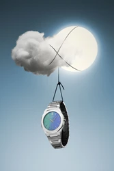 TWO DIALS. ONE WATCH. - 紫外線でダイヤルカラーが変化する「D1MILANO」の新作腕時計
