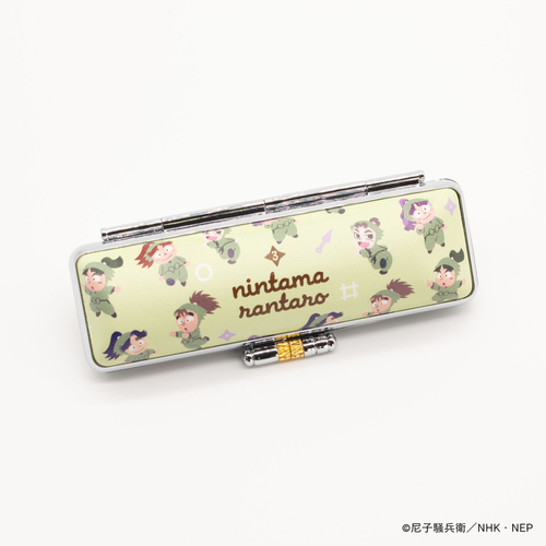 【忍たま乱太郎】 印鑑ケース・三年生