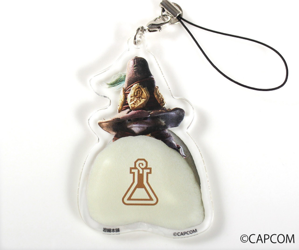 アクリルキーホルダー第五弾デザイン画像