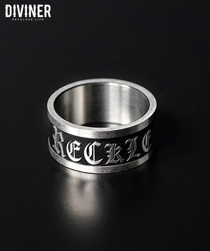 【BlackLetter】Ring