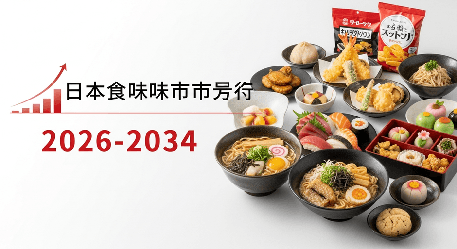 日本食品フレーバーマーケット