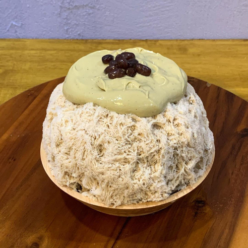 ほうじ茶きなこ　