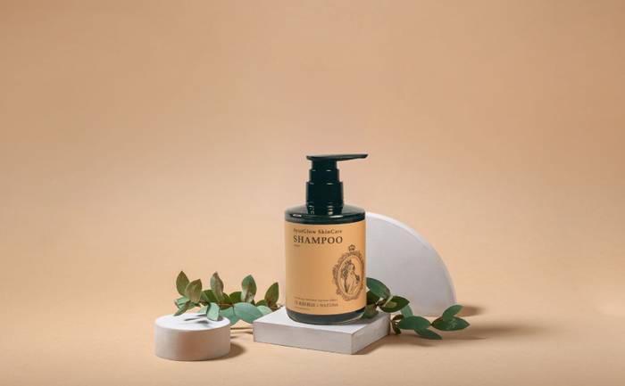 Nazuna &times; ALICE BELLE  コラボシャンプー・トリートメント