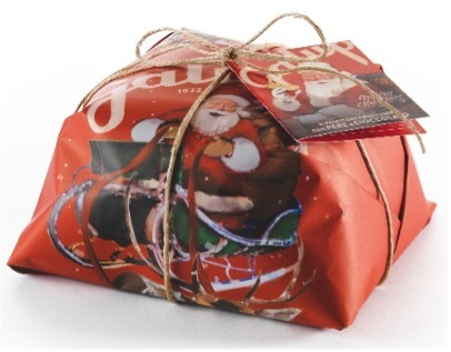 パネットーネ X&rsquo;mas Edition