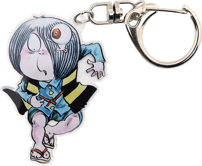 アクリルキーホルダー