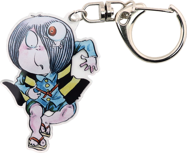 アクリルキーホルダー